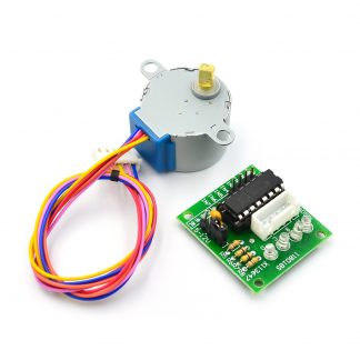 28BYJ-48 with ULN2003 Driver Module - 5V Stepper Motor